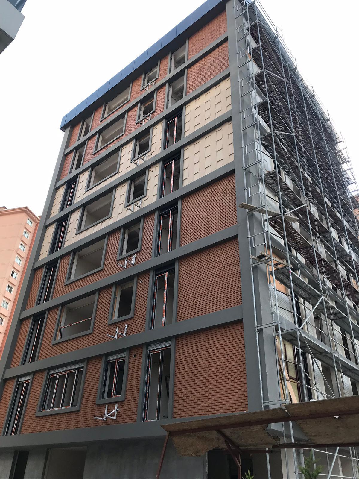 Çınar Apartmanı